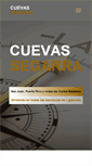 Mobile Screenshot of cuevassegarra.com